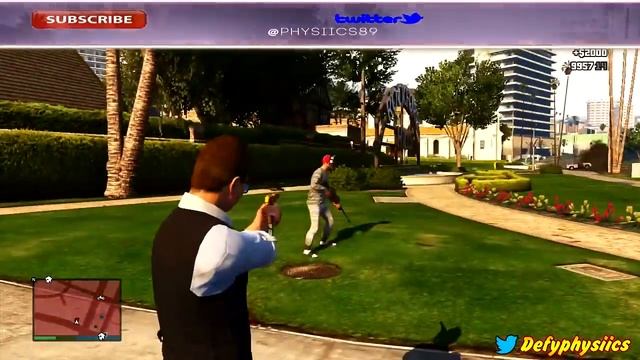 GTA 5 PC Mod & What I Expect Modding (GTA 5 Mod Gameplay) смотреть онлайн