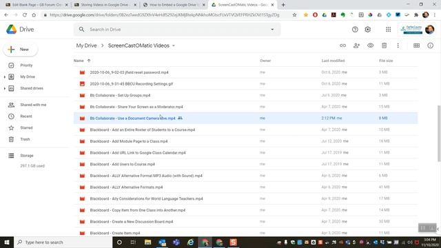 Google Drive - Share Video by URL or by HTML Embed Code смотреть онлайн