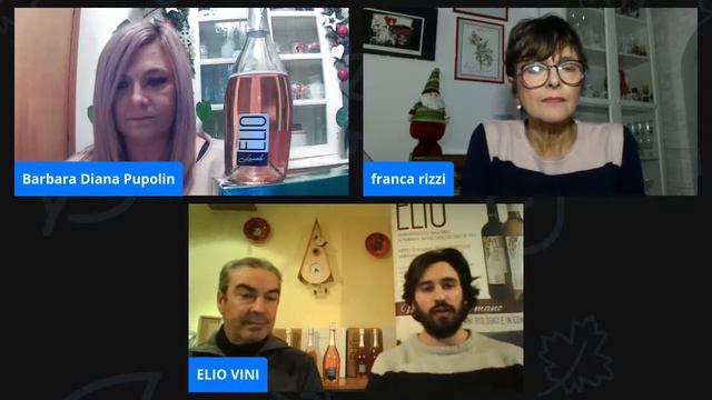 Laude Spumante rosato extra dry Elio Vini смотреть онлайн