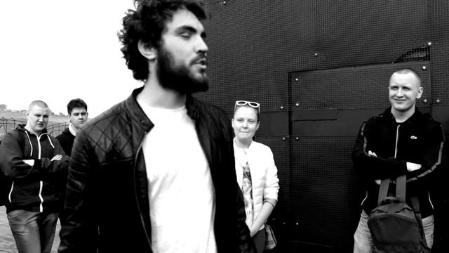 [Отбор] CramBattle: Сэм vs Эндрю Ди смотреть онлайн