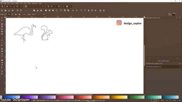 Krita vs Inkscape | Which one is Better ? смотреть онлайн