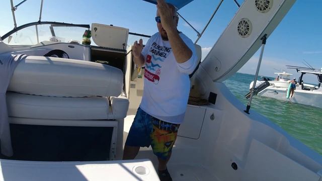 Why We LOVE TAVERNIER KEY Sandbar - MEMORIAL Weekend Part 2 смотреть онлайн