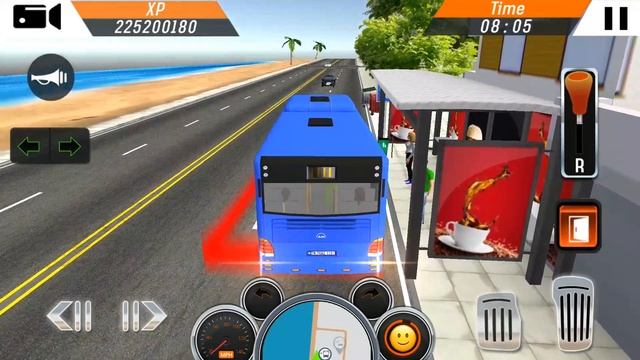 Bus Simulator 2018 City Driving - Mission 16 - Full HD смотреть онлайн