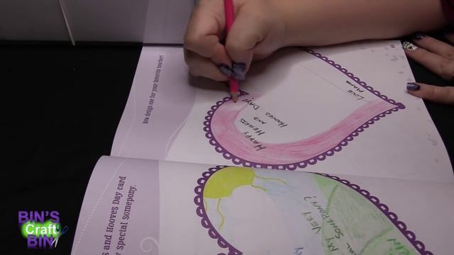 MLP Cutie Mark Crusaders Doodle Book Week 34!!! Hearts and Hooves Day Cards! By Bins Crafty Bin смотреть онлайн