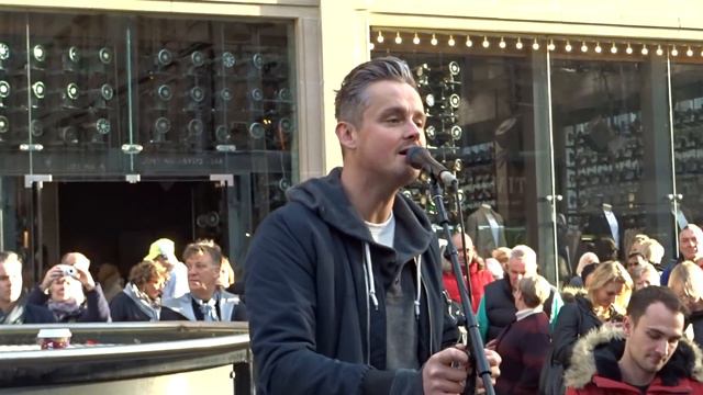 Keane - Everybody's Changing - Glasgow 2017 (Acoustic) 1080HD