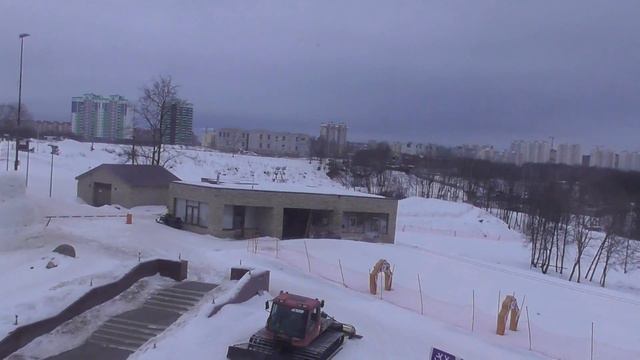 Как из крутого горнолыжника сделать лоха-сноубордиста? смотреть онлайн