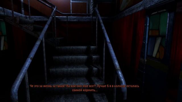 Metro Last Light _ серия 13 _ Темные воды _ Венеция