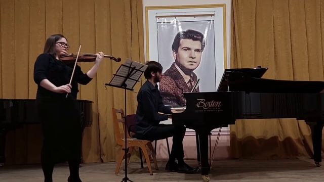 Korshomna-Shutov Duo смотреть онлайн