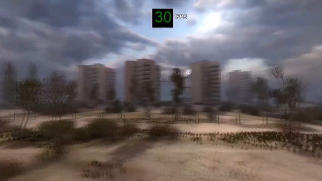 Intel HD Graphics 530 -- Intel Core i3-6100 -- STALKER Call of Pripyat Benchmark смотреть онлайн