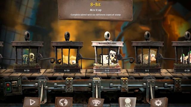 Flockers Достижения смотреть онлайн