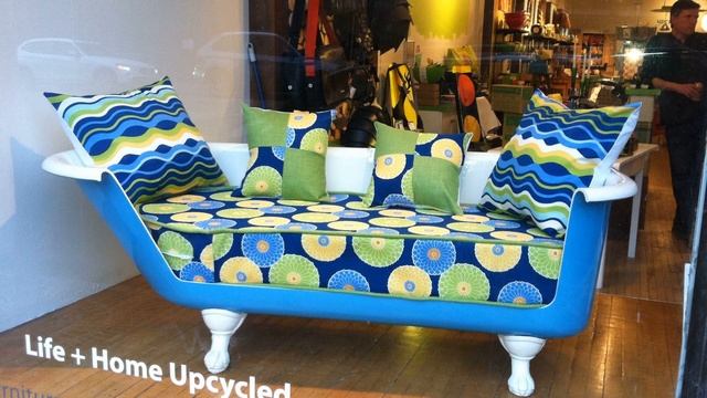 100 ИДЕЙ ЧТО СДЕЛАТЬ ИЗ СТАРОЙ ВАННОЙ/WHAT CAN YOU DO WITH AN OLD BATHROOM/ IDEAS FOR MY HOUSE/ di смотреть онлайн