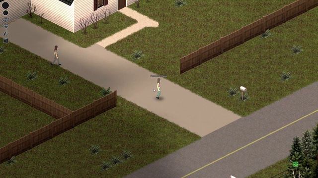 ❀ Прохождение Project Zomboid (Co-oP) ❀ - 1st - CAN WE NOT BE DEAD?! смотреть онлайн