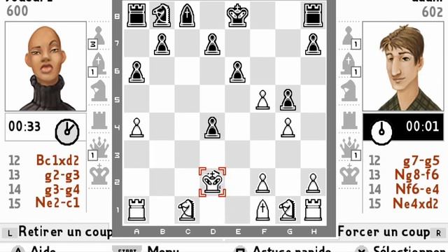 Chessmaster - The Art of Learning PPSSPP v.1.1.1 on Nvidia Shield Tablet (Android) смотреть онлайн