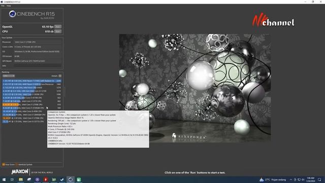 Rakit PC 1 Jutaan 2024 | Core i7/RAM 8GB/VGA 2GB DDR5 | Lancar Valorant, PES 2024, Apex, GTA, Dota2 смотреть онлайн