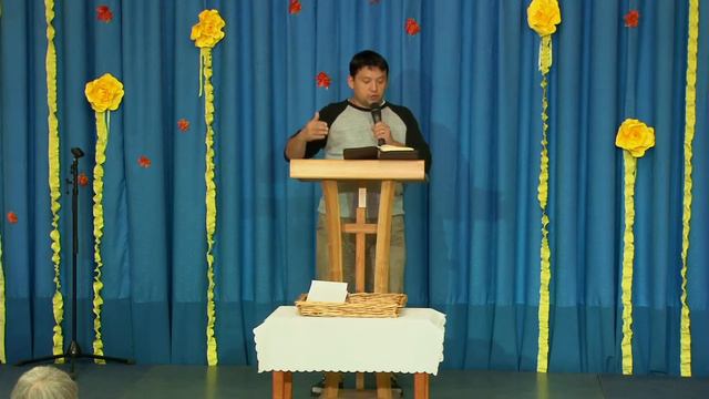 "Евангелие от Иоанна" // Часть 2 // пастор Михаил Симонов смотреть онлайн