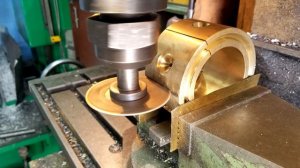 372Б. Плоскошлифовальный станок. Шпиндель.