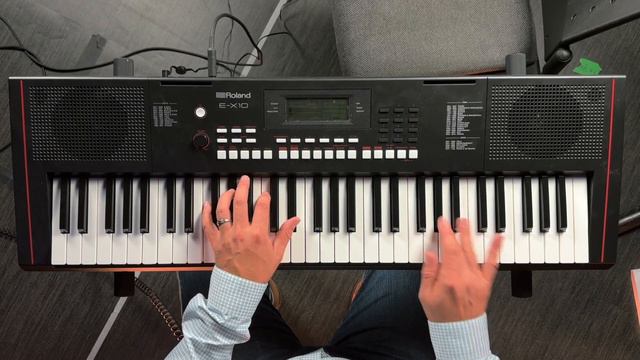 🎹﻿ Roland E-X10 | Is Roland's Affordable Arranger Keyboard Worth It? ﻿🎹 смотреть онлайн