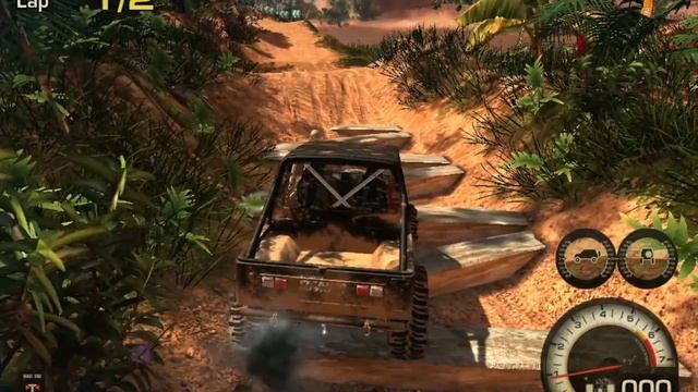 OFF Road Drive Gameplay (PC) смотреть онлайн