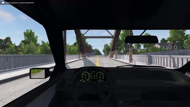 BeamNG Drive Fiat Uno i jego zabójcze 70 koni смотреть онлайн
