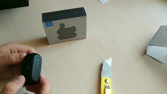 Наушники за 20 баксов с Али. Haylou gt1. Обзор на твс наушники. смотреть онлайн