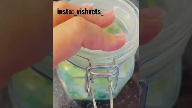 Хранение капсул для стирки❤️