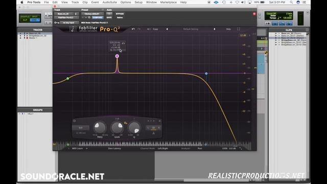 Synth Bass Tutorial: What To Boost And Cut | Soundoracle.net смотреть онлайн