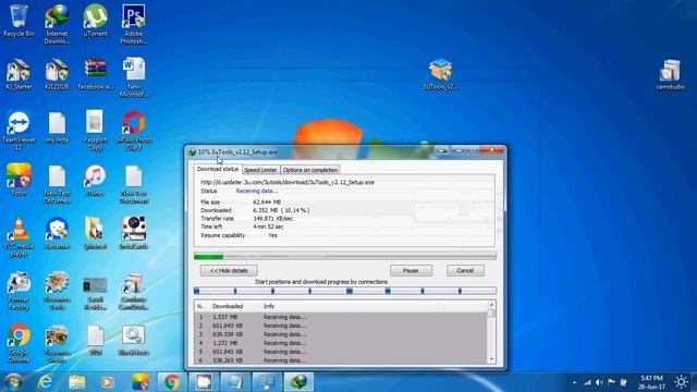 How to Download & Install 3u-tools. for flashing and Jailbreaking Iphone. смотреть онлайн