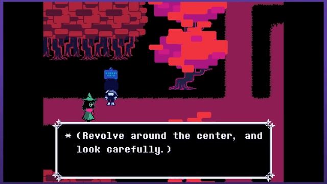 THRASH MACHINE | Let's Play Deltarune (Blind) - PART 6 | Graeme Games | Delta Rune Chapter 1
