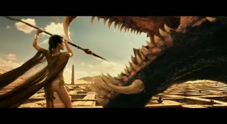 Боги Египта 2016 (Фрагмент №2 из фильма) смотреть онлайн