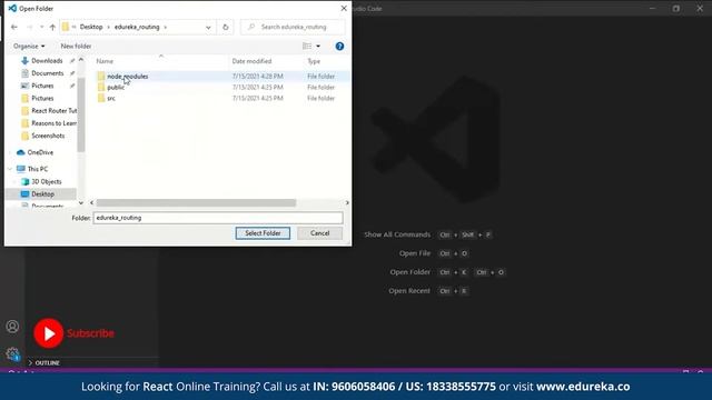 React Router Tutorial | React DOM Tutorial | ReactJS Redux Training | Edureka | Web Dev Rewind - 6 смотреть онлайн