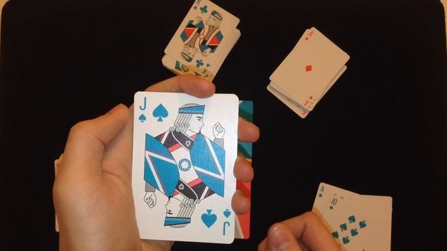 Обзор колоды  Virtuoso