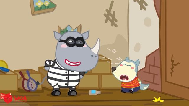 No No, Wolfoo! Beware Of False Advertising! - Safety Education | Kids Cartoon | Wolfoo Channel
