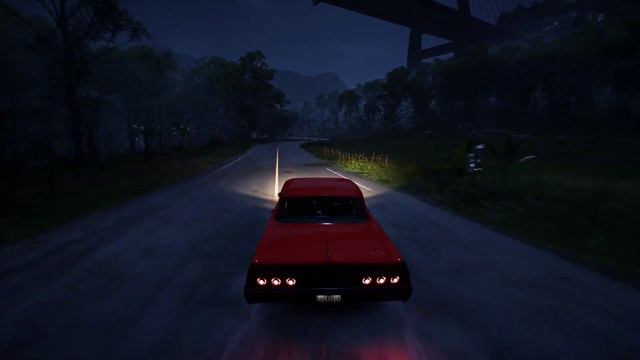Relaxing Night Drive Vibes Chillout Music Forza Horizon 5 #lucasbatakk #forzahorizon5 #games #fh5
