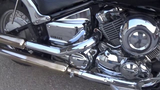 DRAG STAR XVS 400 смотреть онлайн