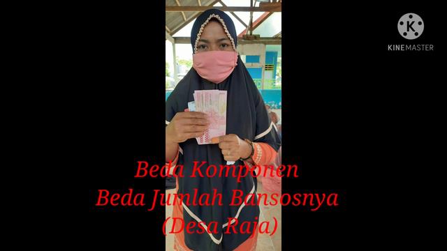 SUDAH CAIR BANSOS PKH TAHAP.2 TERMIN 1 TAHUN 2021 смотреть онлайн