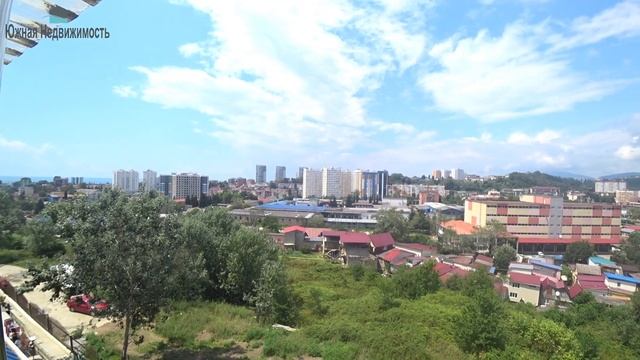 СРОЧНАЯ ПРОДАЖА - квартира в Сочи с РЕМОНТОМ И МЕБЕЛЬЮ для жизни в Сочи! смотреть онлайн