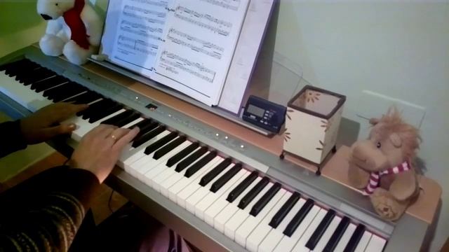 M. Glinka - Mazurca en Do Menor (Piano Cover) смотреть онлайн