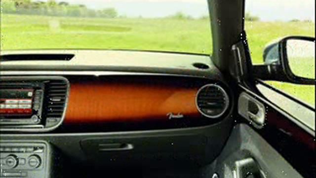 All New 2012 Volkswagen Bettle Fender Edition смотреть онлайн