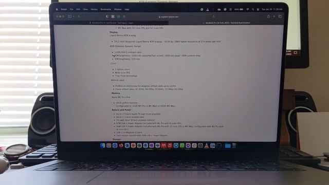 Should you upgrade M1 Macbook pro 14? смотреть онлайн