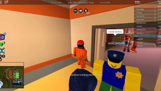 Roblox Escape Noob Style смотреть онлайн