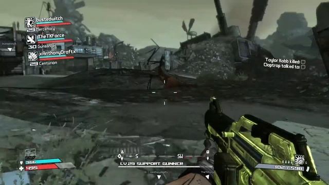 [S5][P2] Borderlands смотреть онлайн