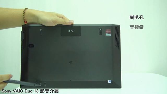Sogi.com.tw手機王@Sony VAIO Duo 13影音介紹 смотреть онлайн