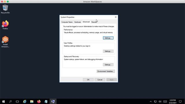 Installing Java - Windows 10 смотреть онлайн
