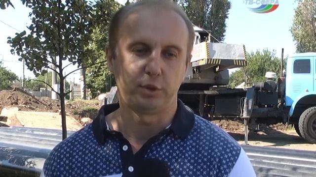 Замена участка теплотрассы на Черёмушках. смотреть онлайн