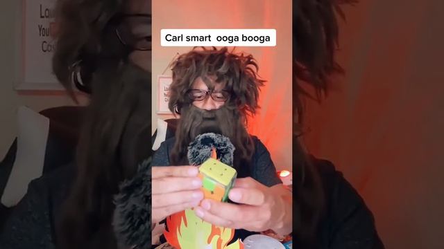 Carl the Caveman has skills смотреть онлайн