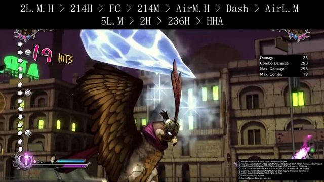 PET SHOP Is Insanely COOL | Pet Shop Combo Guide - JoJo's Bizarre Adventure All Star Battle R смотреть онлайн