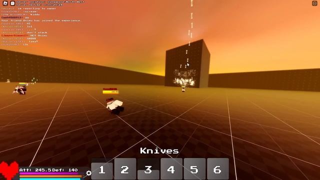 I [NEUTRALIZED] The Creator/Owner of this SoulShatters Fangame || Alternate Battlegrounds ( Roblox смотреть онлайн