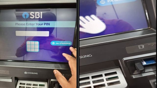 How To Change SBI ATM PIN Full Process Live In 2021 | SBI ATM Pin Kaise Change Kare - Change ATM Pi смотреть онлайн
