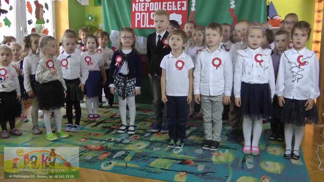 Hymn na 100-lecie odzyskania niepodległości смотреть онлайн