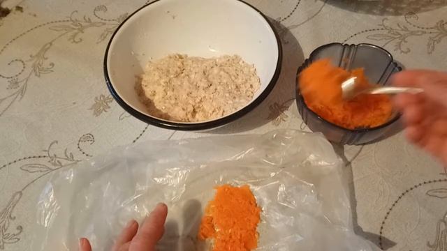НОВОГОДНИЙ САЛАТ МАНДАРИНЫ // НЕДОРОГО И ВКУСНО смотреть онлайн